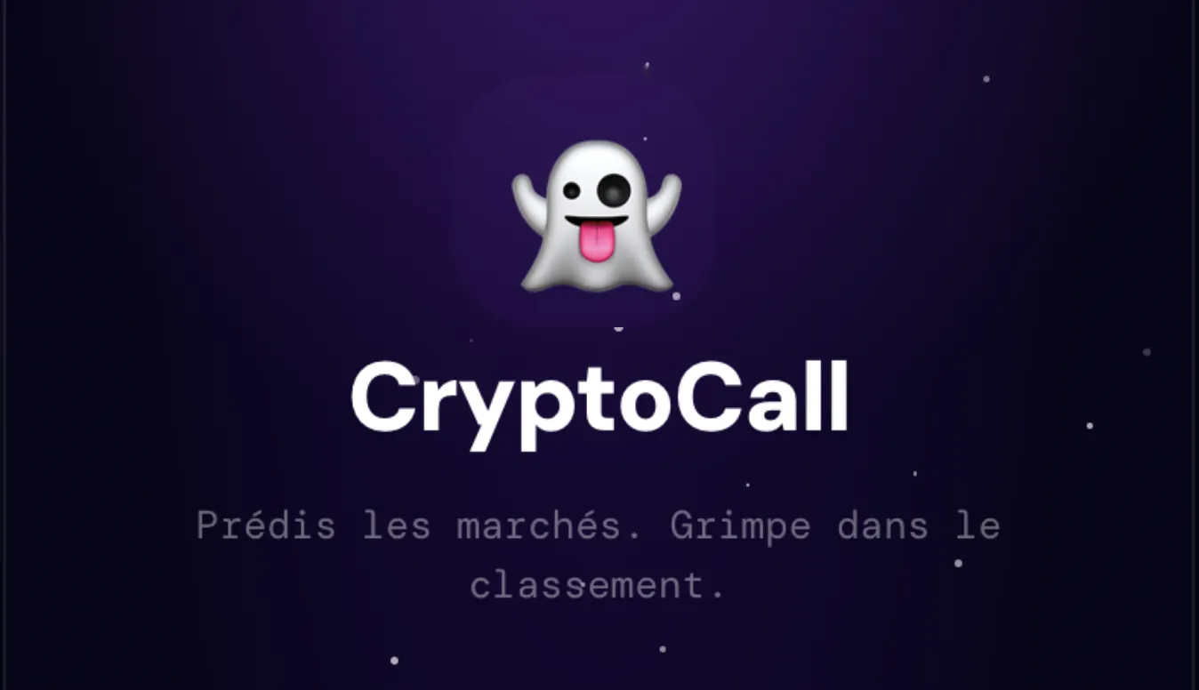 CryptoCall